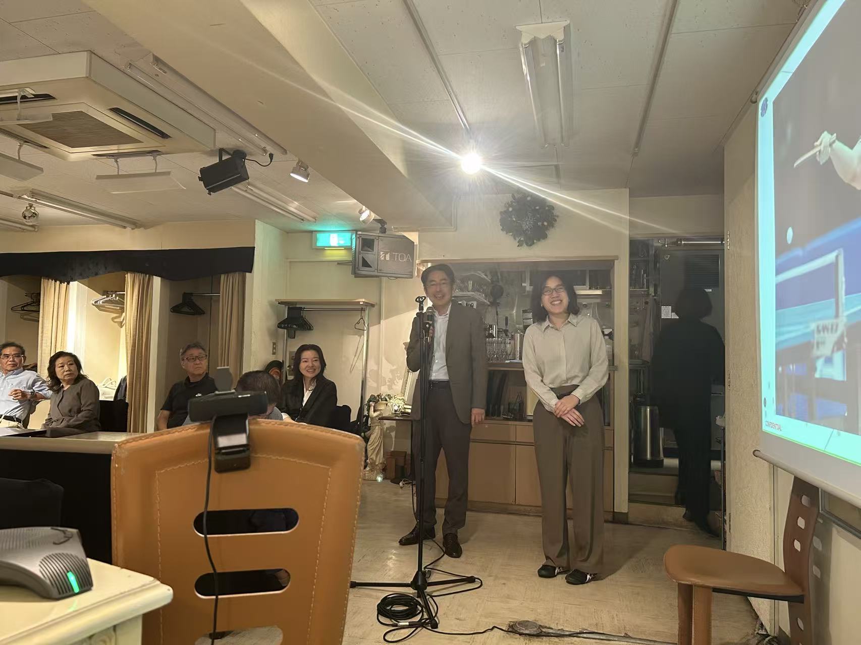 矢橋さん